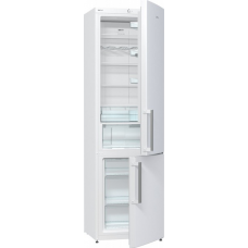 Двухкамерный холодильник Gorenje NRK 6201 GW