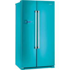 Двухкамерный холодильник Gorenje NRS 85728 BL