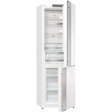 Двухкамерный холодильник Gorenje NRK ORA 62 W