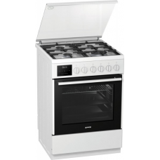 Комбинированная плита Gorenje K635E20WKE