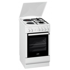 Комбинированная плита Gorenje KN 52160 AW