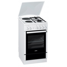 Комбинированная плита Gorenje K 52160 AW