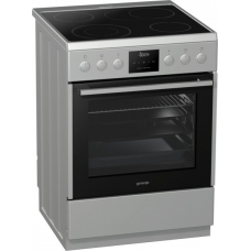 Стеклокерамическая плита Gorenje EC 637 E 34 XV