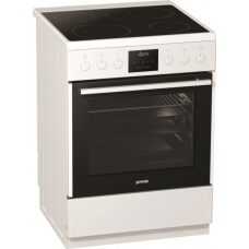 Стеклокерамическая плита Gorenje EC 637 E 34 WV