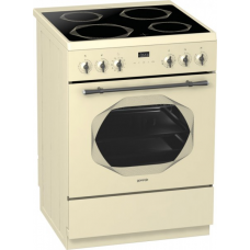 Стеклокерамическая плита Gorenje EC 637 INI